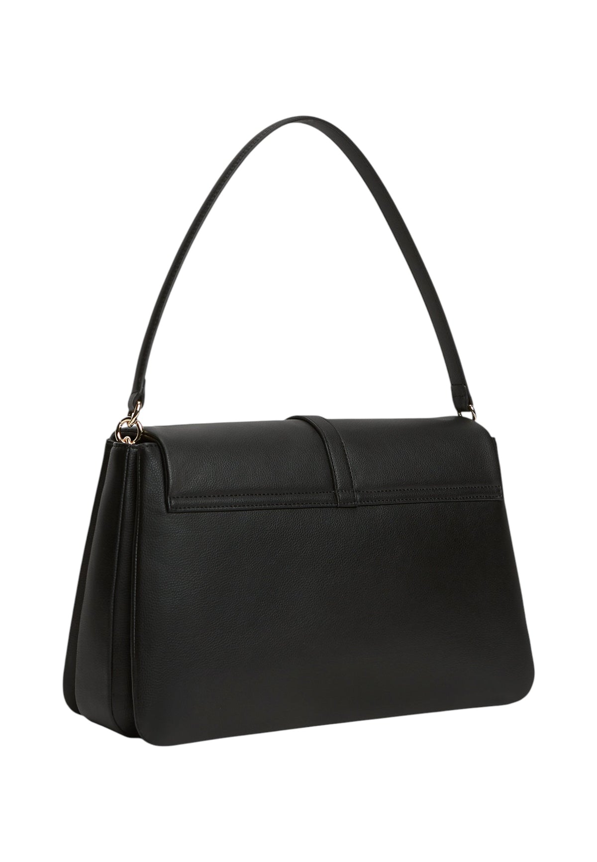 Borsa A Spalla Donna Tommy Hilfiger Satchel Th Libre AW0AW19197