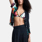 Pantaloni  Donna Desigual  Pant Swim-Daikiri 26SWPW52