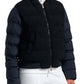 Giacca Bomber Donna Ciesse Piumini Ibrida In Teddy Edna 243CPWHB2791P4U41E
