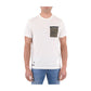 T-Shirt Manica Corta Uomo Manuel Ritz   3232M578223344