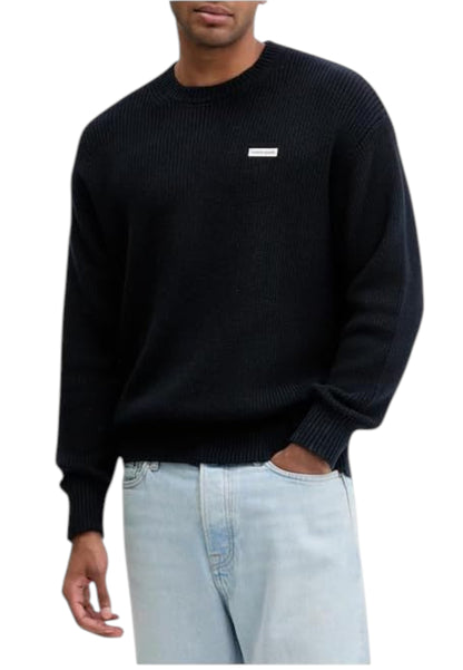 Maglione A Girocollo Uomo Guess  Gj Patch M5YR25Z3HM1