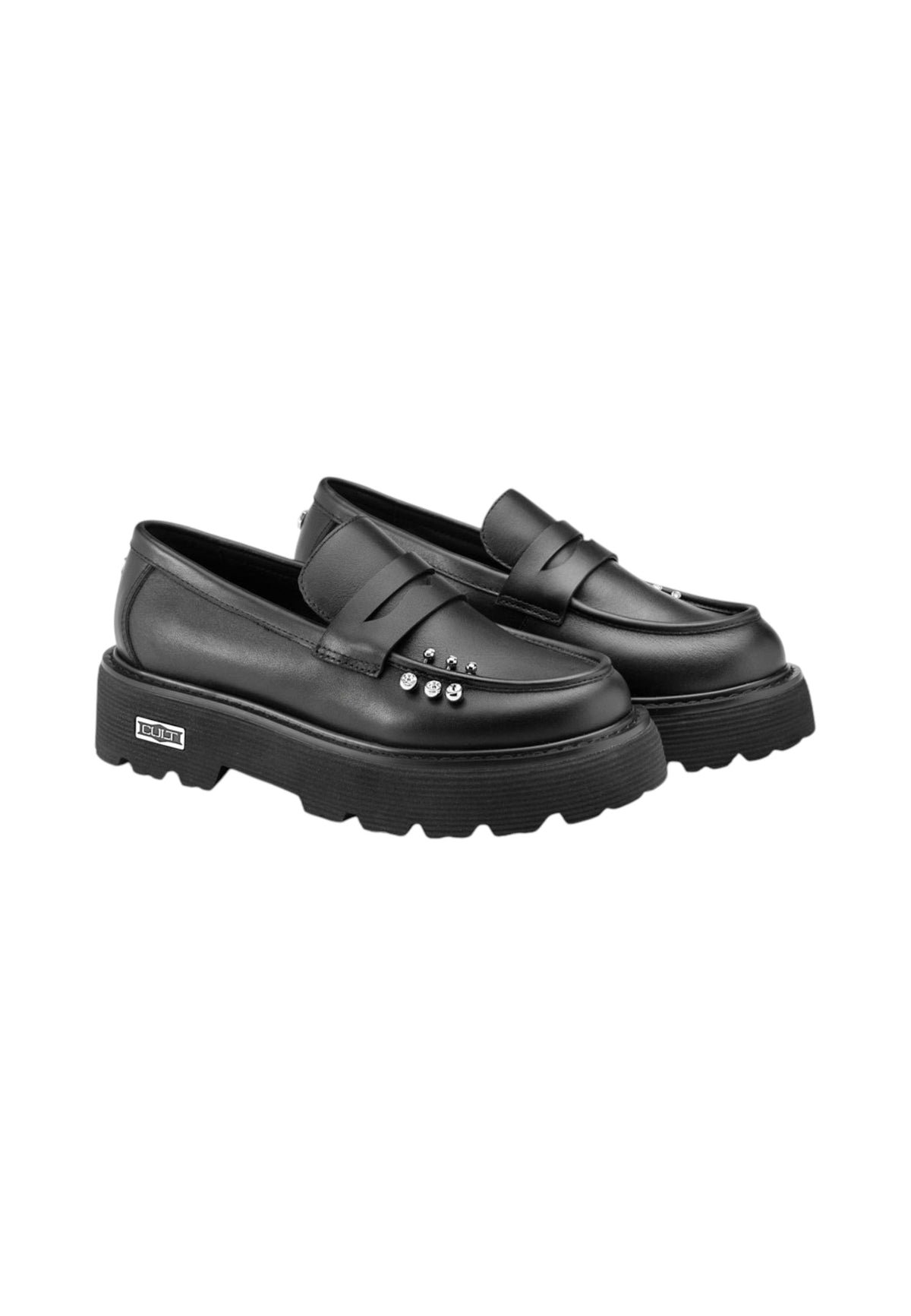 Mocassini  Donna Cult  Slash 4818 Moc W Leather CLW481800