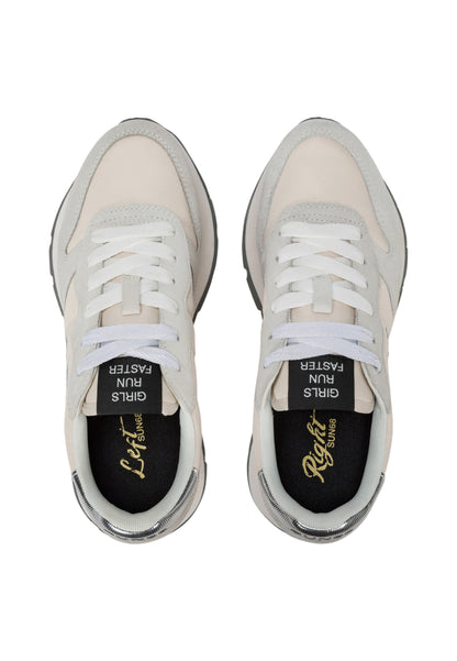 Sneakers Basse Donna Sun68  Ally Gold Silver Z45202