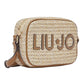 Borsa A Tracolla Donna Liu Jo Medium Camera Case Bag  AA6114T383A