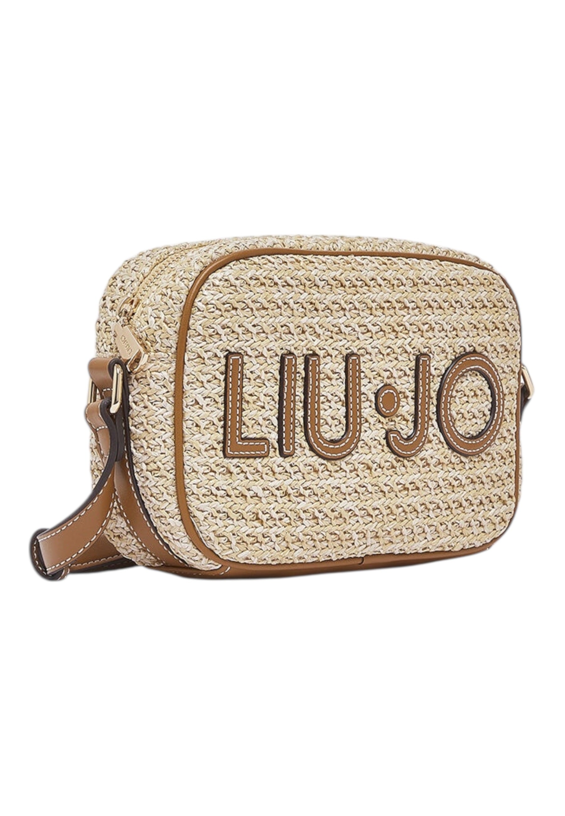 Borsa A Tracolla Donna Liu Jo Medium Camera Case Bag  AA6114T383A