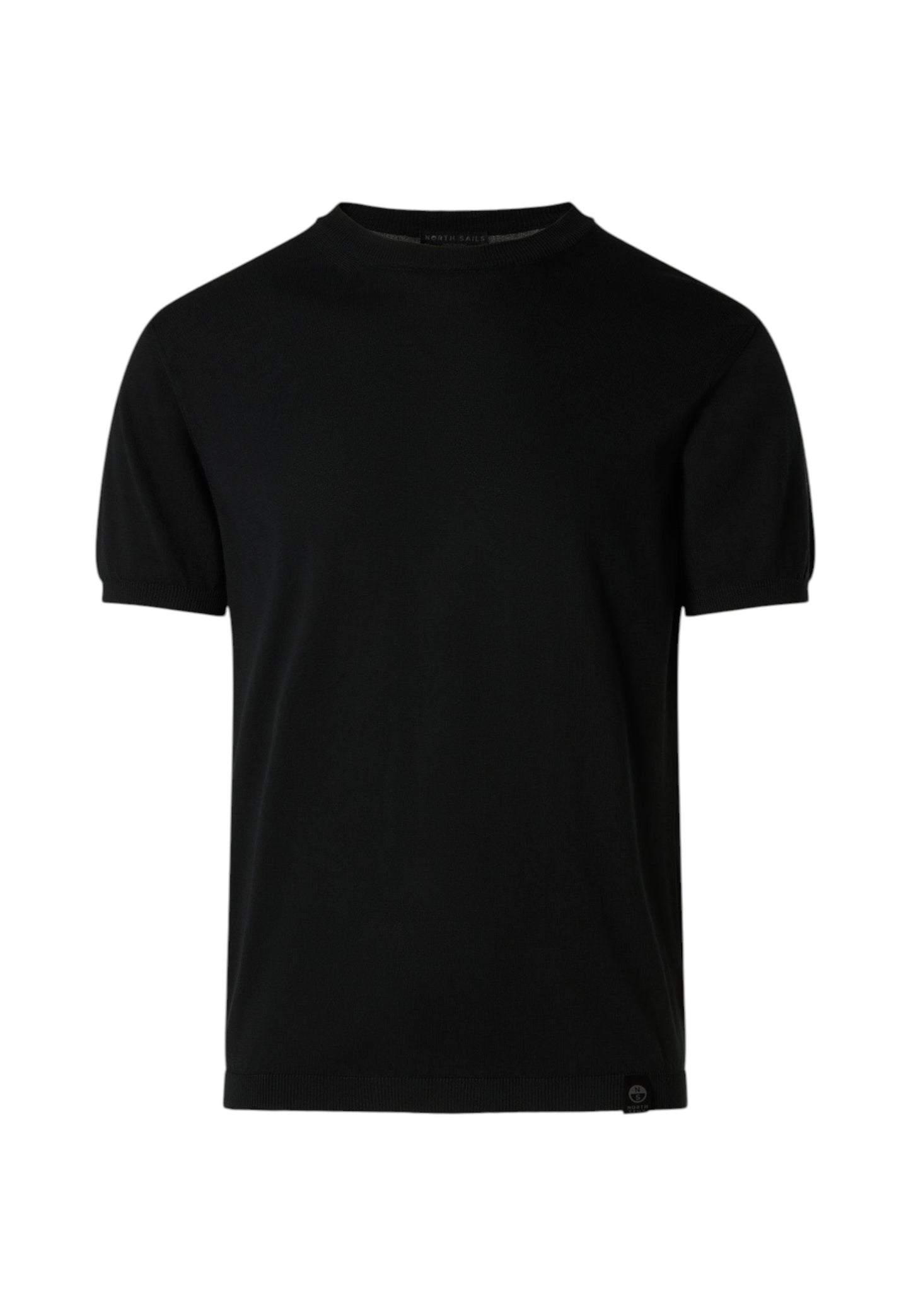 T-Shirt Manica Corta Uomo North Sails In Maglia Fine 14gg  699285