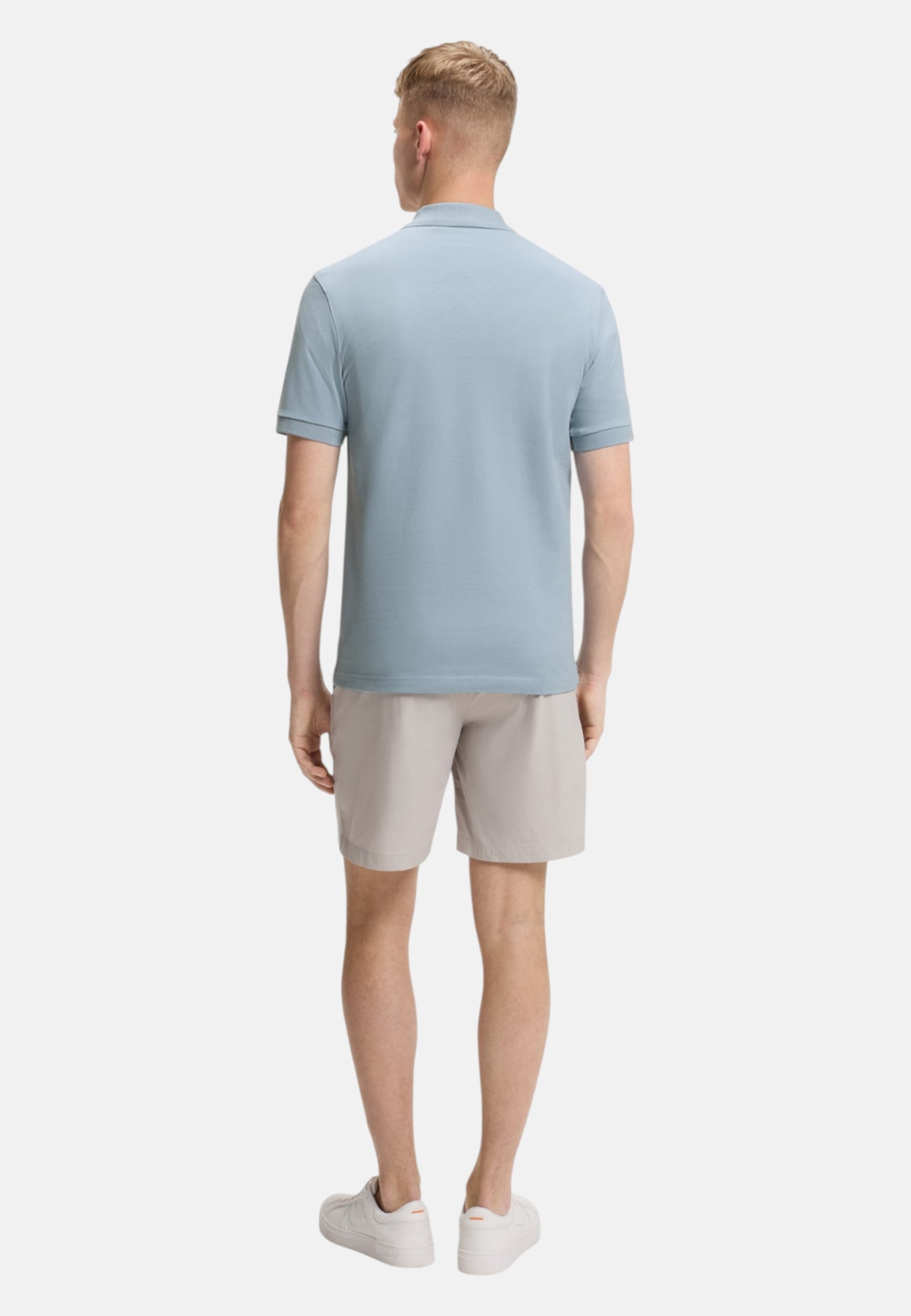 Polo Manica Corta Uomo Boss   50507803