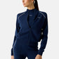 Felpa Con Zip Donna Guess  Laurene V6RQ11Z4642