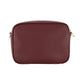 Borsa A Tracolla Donna Braccialini Camera Bag, Tracolla non removibile e regolabile, Chiusura con zip, Due tasche interne, una con zip e una aperta, Design compatto e linee essenziali, Dimensioni: 20.5 x 8 x 16 Cm Dolly B19383PP