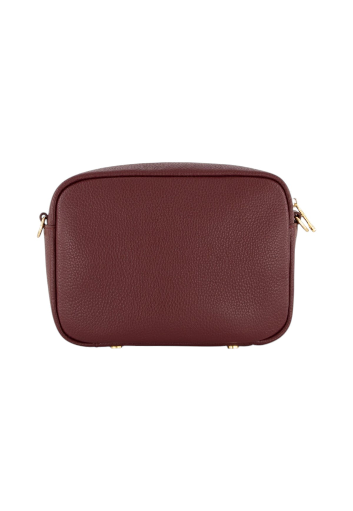 Borsa A Tracolla Donna Braccialini Camera Bag, Tracolla non removibile e regolabile, Chiusura con zip, Due tasche interne, una con zip e una aperta, Design compatto e linee essenziali, Dimensioni: 20.5 x 8 x 16 Cm Dolly B19383PP
