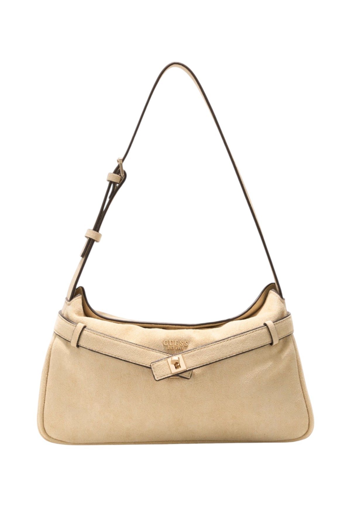 Borsa A Spalla Donna Guess Shoulder Bag Ella HWSG9754180