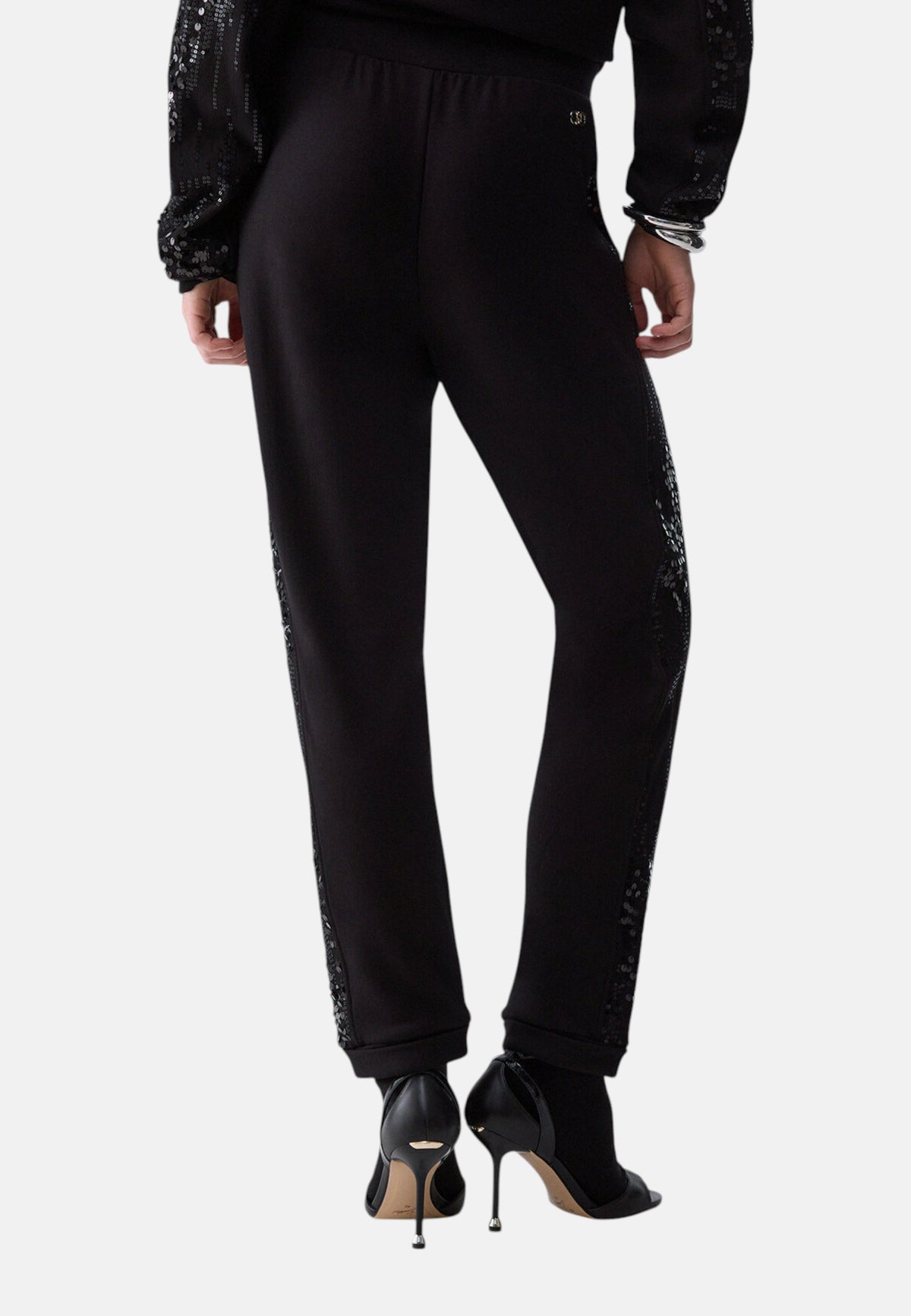 Pantaloni Tuta Donna Liu Jo Lunghi  TF6143FS576
