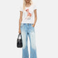 Jeans  Donna Desigual  Denim Invert 26WWDD17