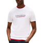 T-Shirt Manica Corta Uomo Tommy Hilfiger  Brand Love Hilfiger MW0MW40324