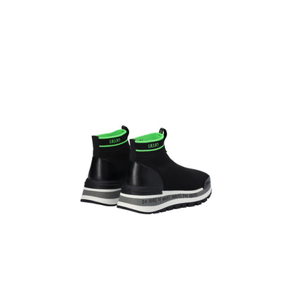 Sneakers Alte Donna Liu Jo A Calzino Amazing 11 BA3123TX200