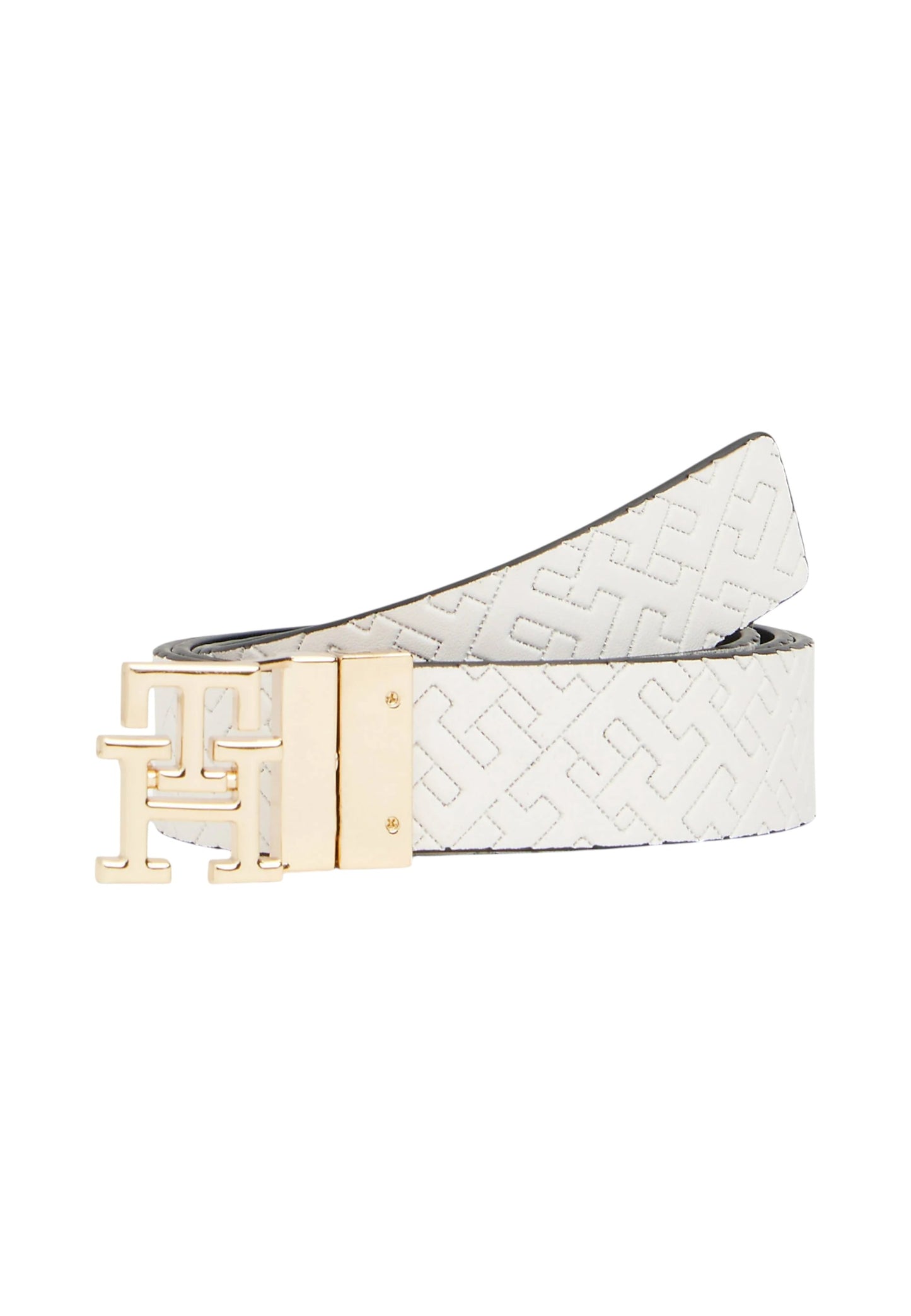 Cintura  Donna Tommy Hilfiger  Th Logo 3.0 Rev Mono AW0AW18019