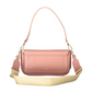 Borsa A Tracolla Donna Coccinelle Pelle con grana, Chiusura con dettaglio lock C-Me Lock E1U4K120201