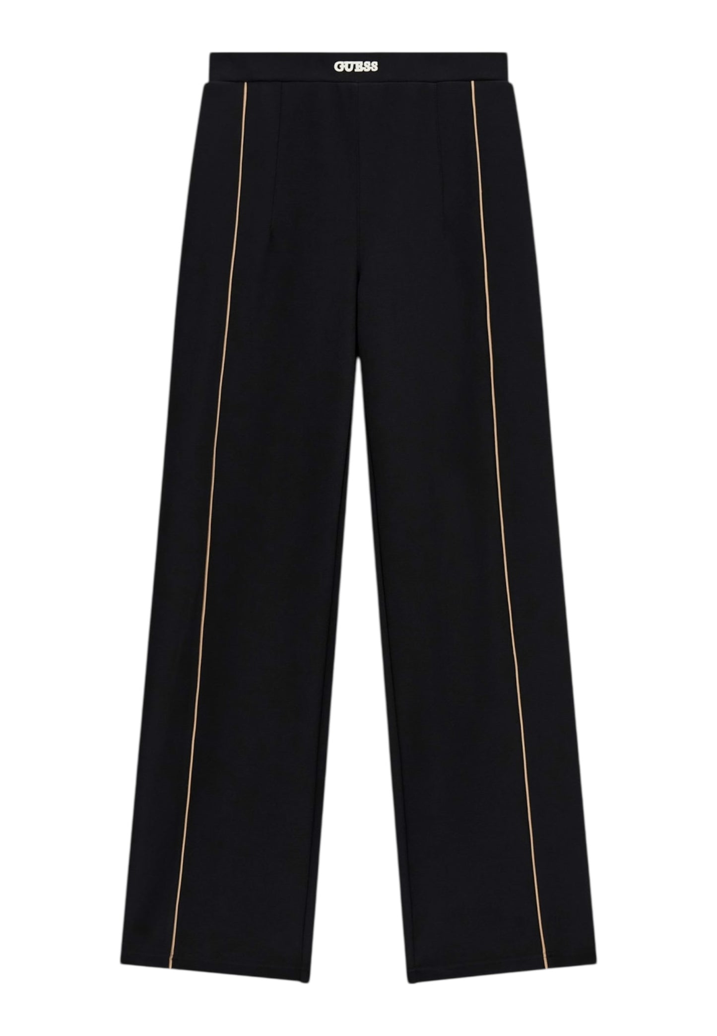 Pantaloni Tuta Donna Guess Wide Leg Georgia V6RB00KD852
