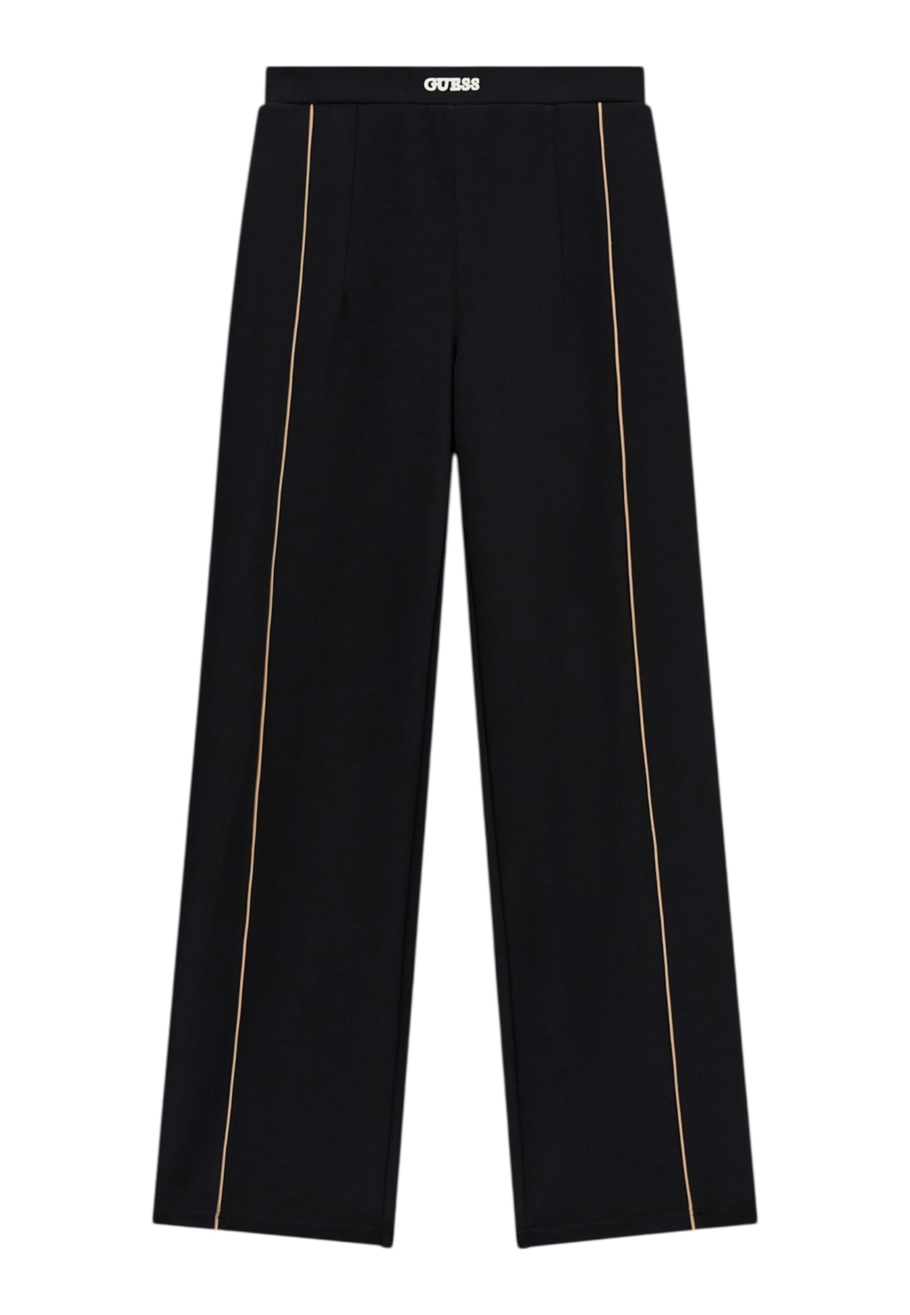 Pantaloni Tuta Donna Guess Wide Leg Georgia V6RB00KD852