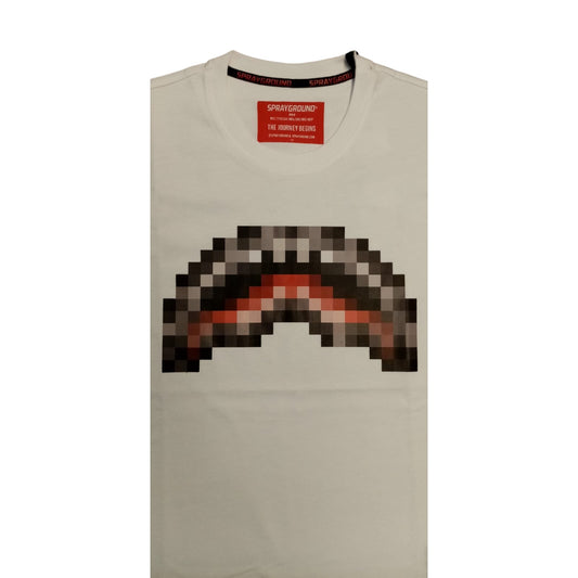 T-Shirt Manica Corta Uomo Sprayground   SP362