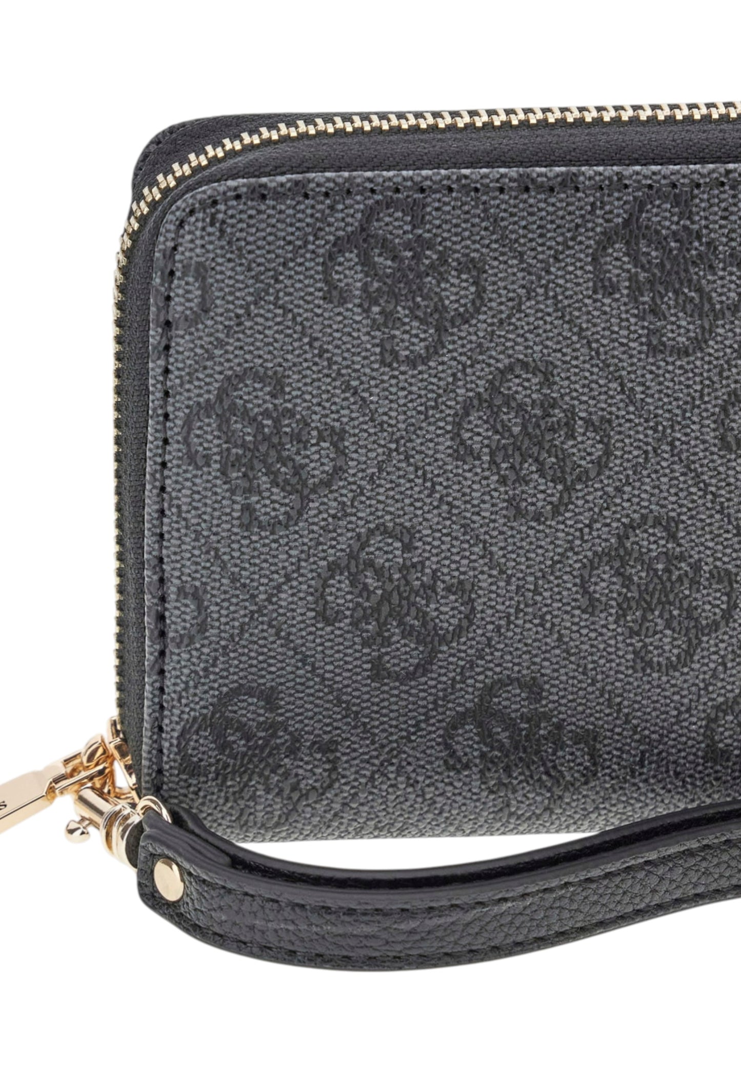 Portafoglio Con Zip Donna Guess Large Laurel Ii SWSG7459146