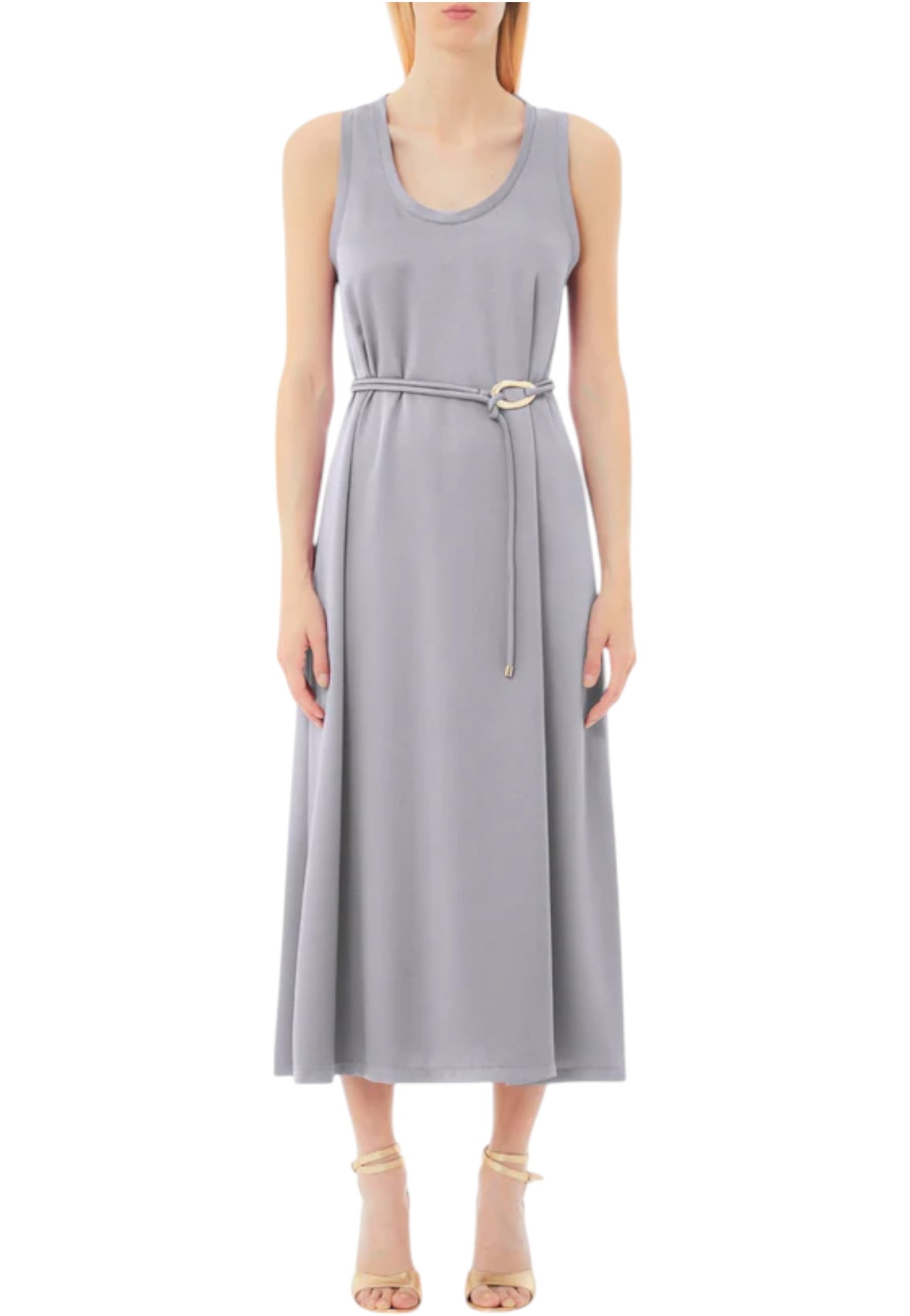 Vestito Midi Donna Liu Jo