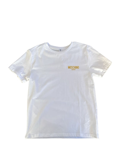 T-Shirt Manica Corta Uomo Moschino   A07169411