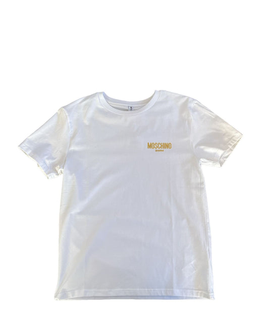T-Shirt Manica Corta Uomo Moschino   A07169411