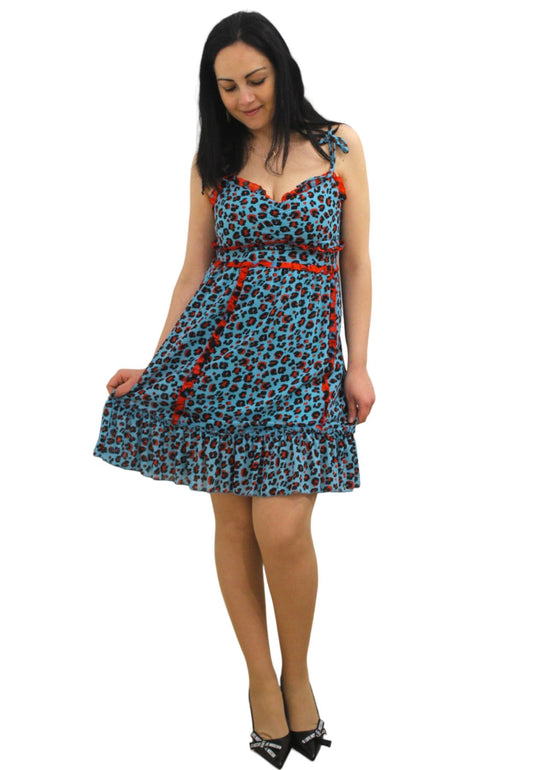 Vestito Corto Donna Denny Rose   311ND15018