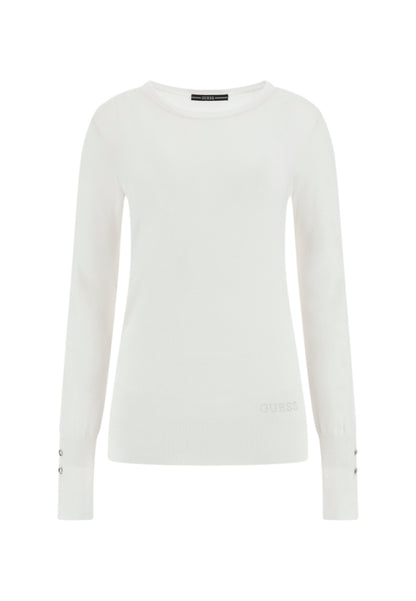 Maglione A Girocollo Donna Guess  Elinor W2YR30Z2V62