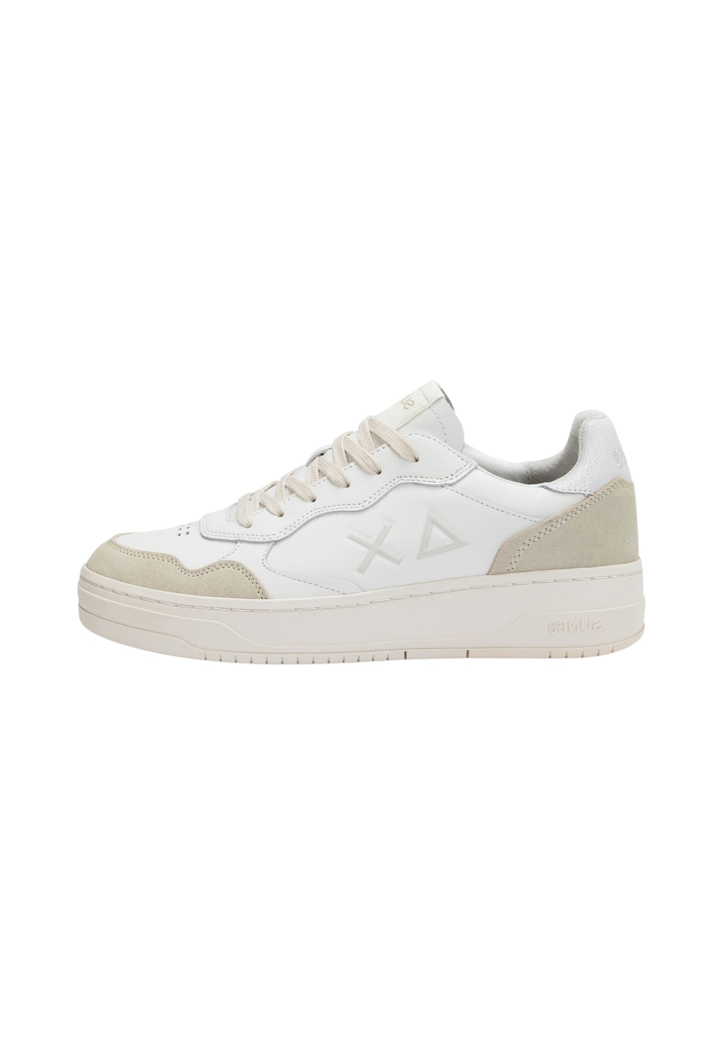 Sneakers Basse Uomo Sun68  Big Basket Z45148