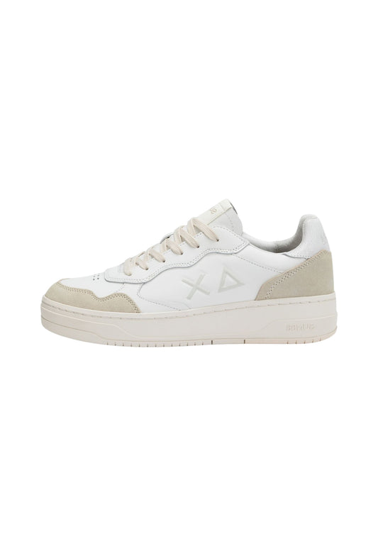 Sneakers Basse Uomo Sun68  Big Basket Z45148