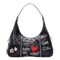 Borsa A Spalla Donna Desigual  Bag Wow Heaven Maxi 26WAXPA3