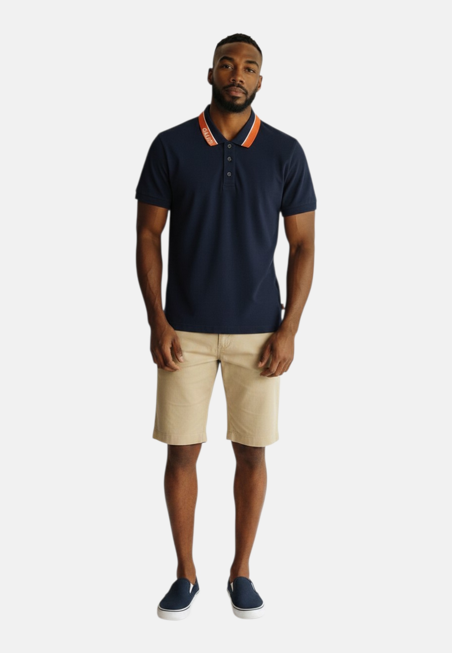 Polo Manica Corta Uomo Gaudi   311GU64001
