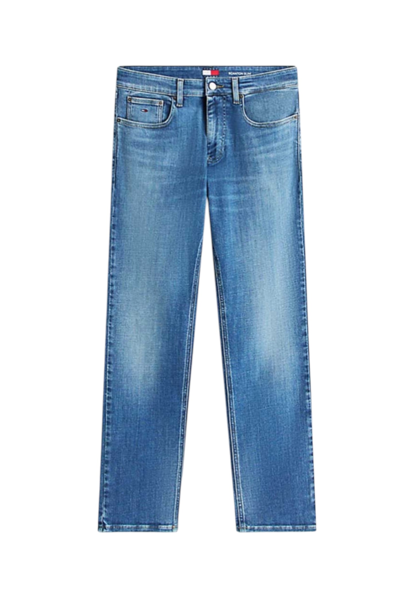 Jeans Slim Fit Uomo Tommy Jeans  Scanton Slim Bj123 DM0DM22960