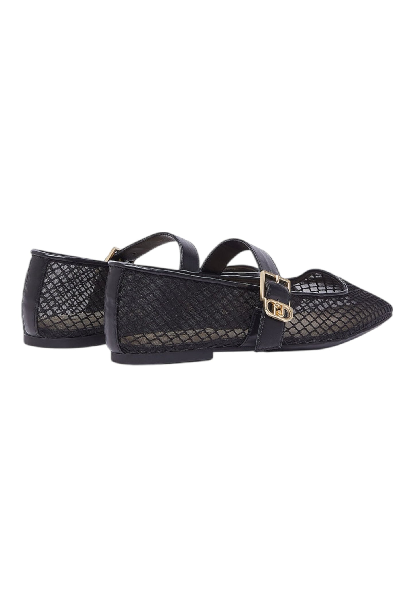 Ballerine  Donna Liu Jo In Rete Brigitte 15 SA6147TX267