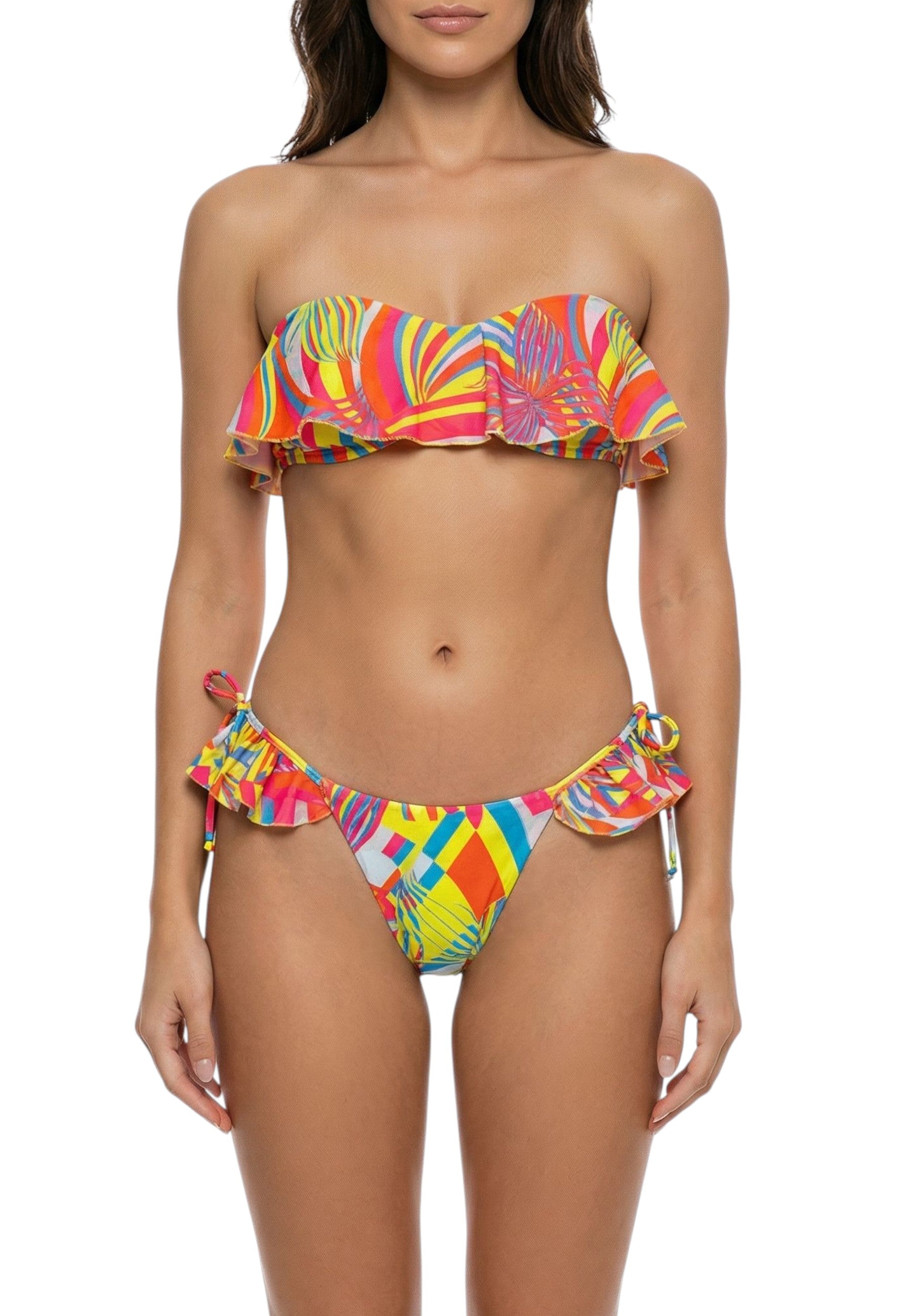 Bikini Pezzo Sopra Donna F**K   FK23-0912