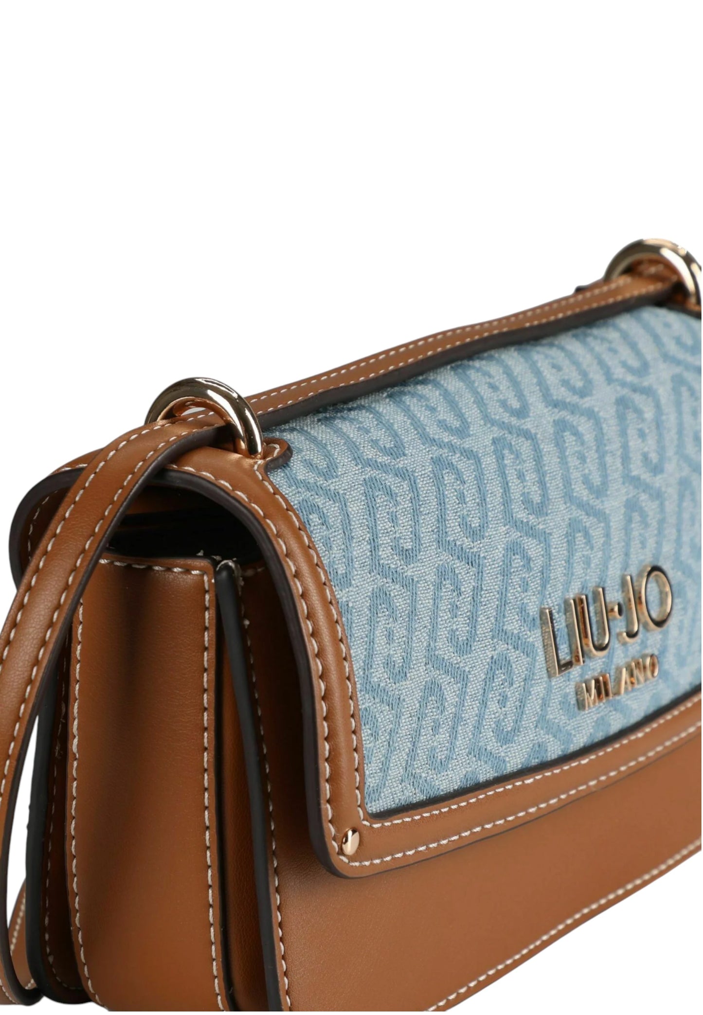 Borsa A Tracolla Donna Liu Jo Small East-West Crossbody Bag  AA6073T379A