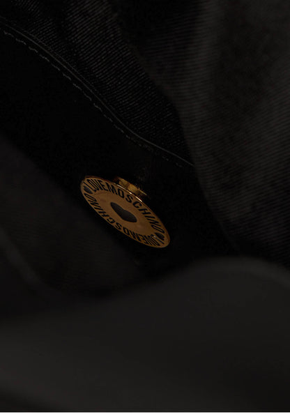 Borsa A Tracolla Donna Love Moschino  Hammered Logo JC4309PP0NKD0