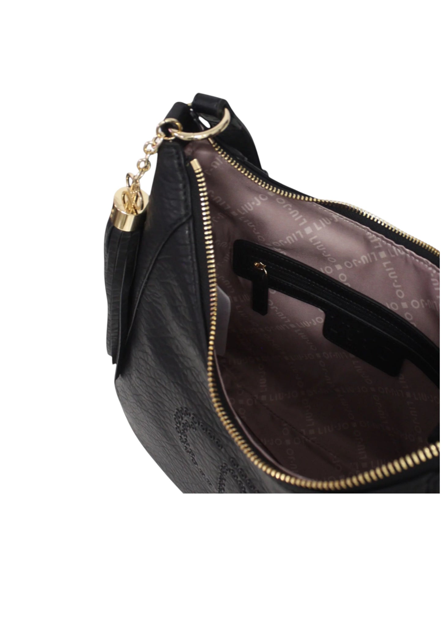 Borsa A Spalla Donna Liu Jo Medium Hobo  AF5119E0161