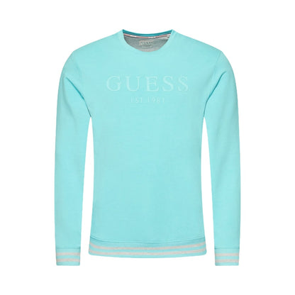 Felpa A Girocollo Uomo Guess   M2RQ08K6ZS1