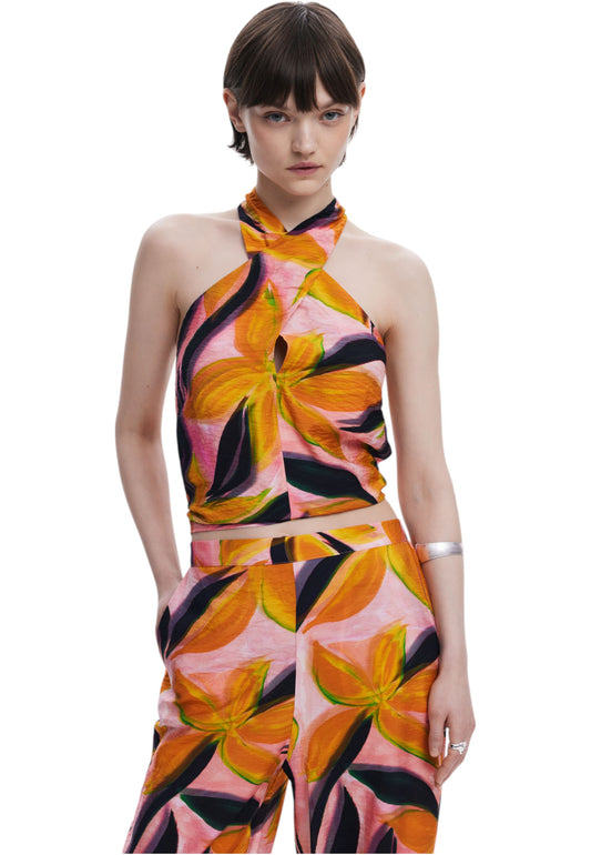 Camicia  Donna Desigual  Blus_Eos