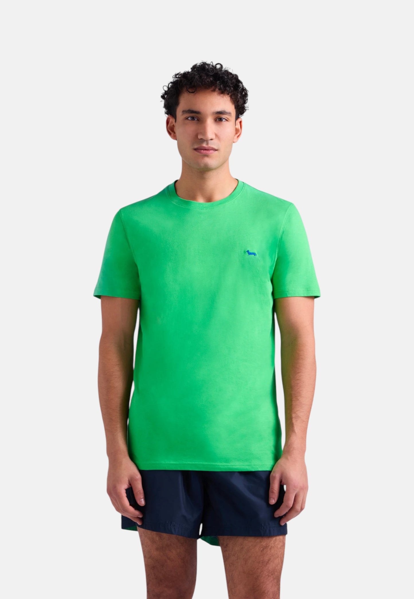 T-Shirt Manica Corta Uomo Harmont & Blaine Basic  INQ001021055