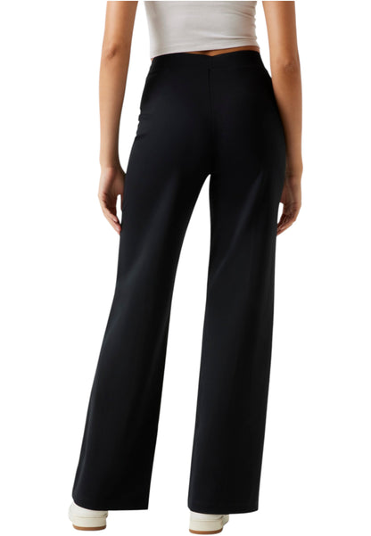 Pantaloni Tuta Donna Guess Flare Carla V5YB11KCX42