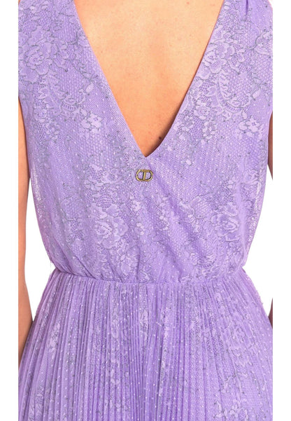 Vestito Lungo Donna Twinset   241TE2021