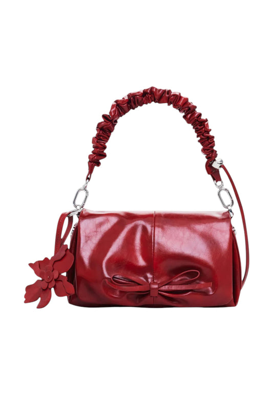 Borsa A Tracolla Donna Desigual  Reprise Red Valentine Naron Mini 25WAXPC8
