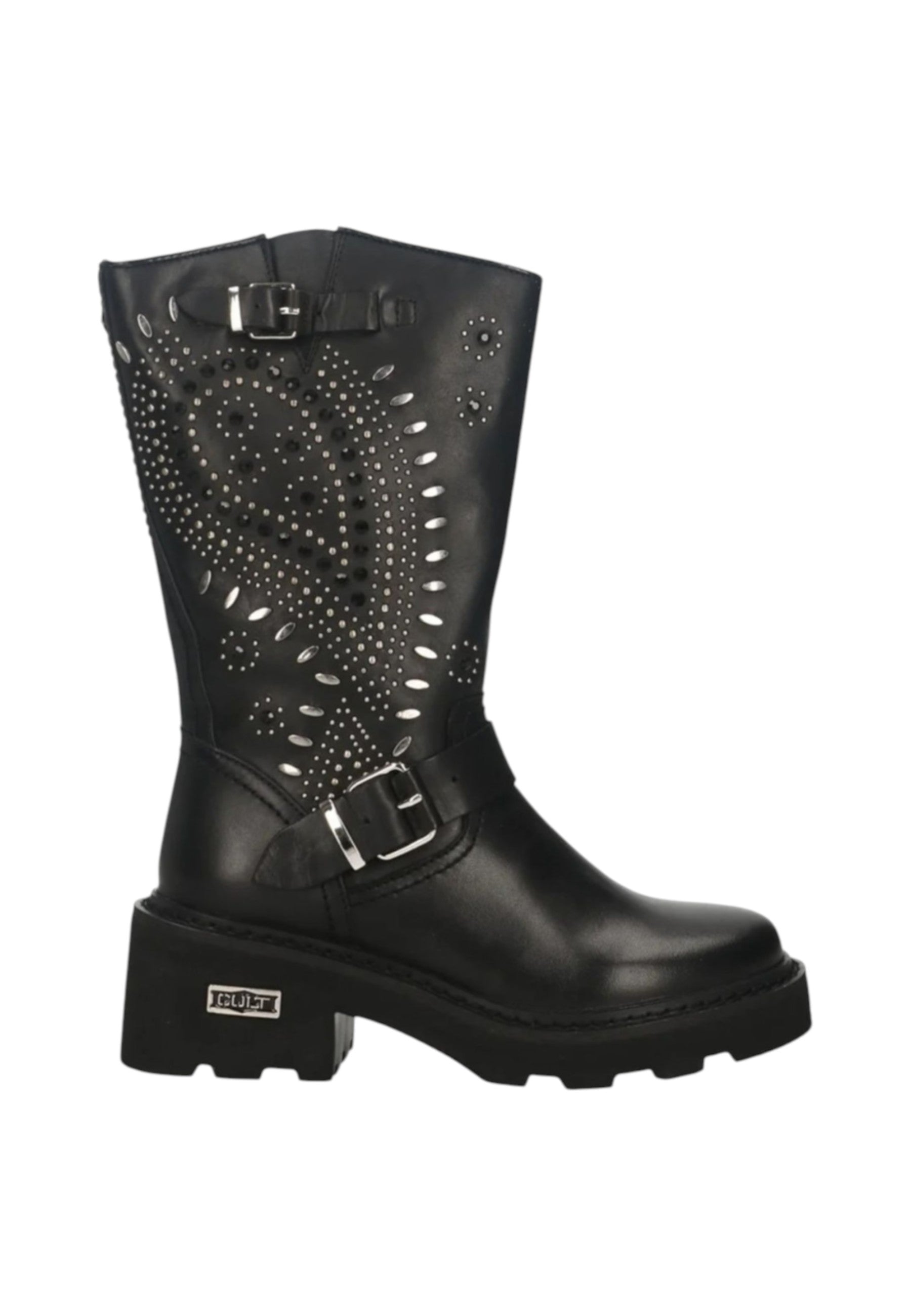 Stivaletti Anfibi Donna Cult   CLW3928