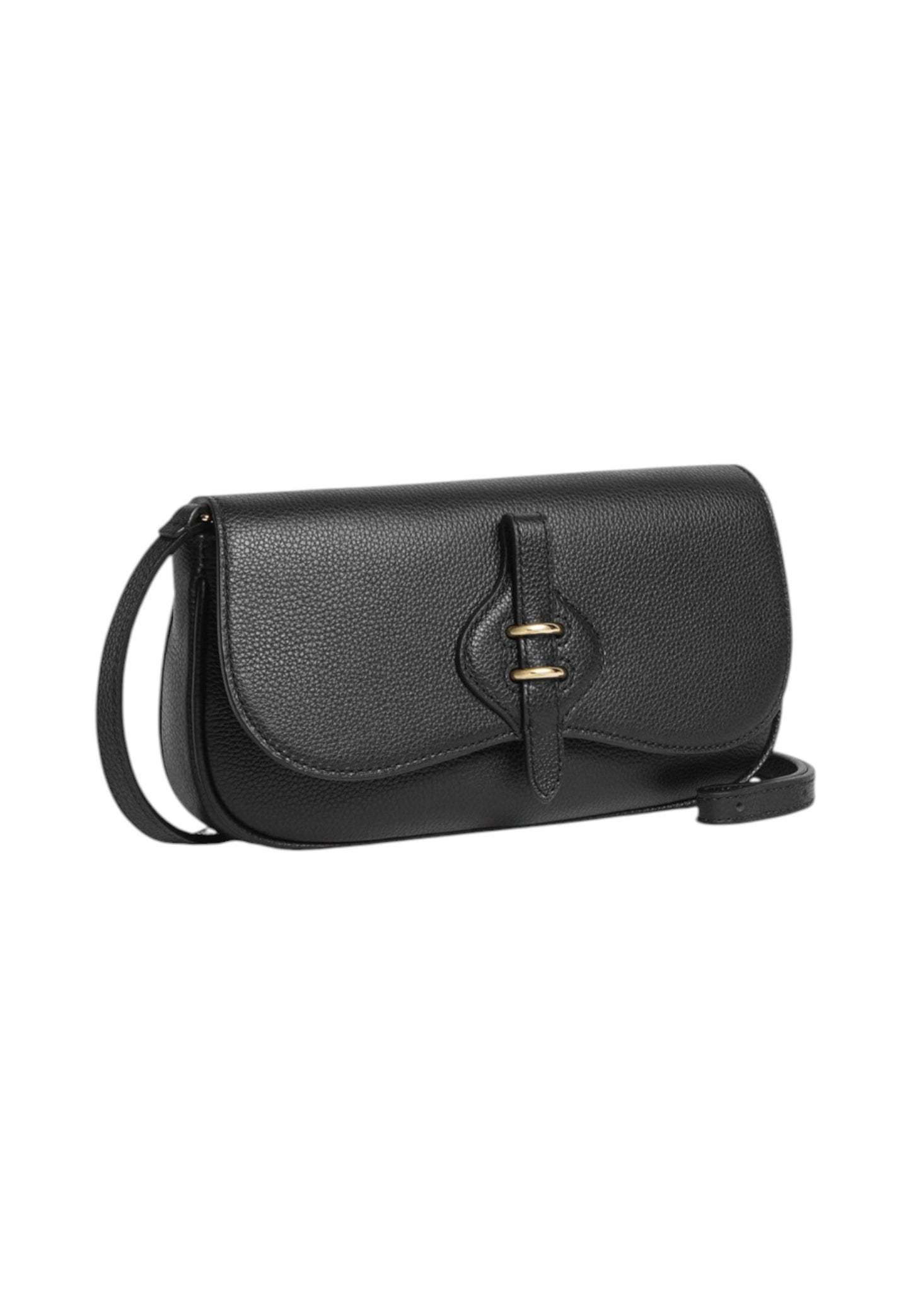 Borsa A Tracolla Donna Coccinelle In Pelle Martellata Fine Coccinelle Mavery Mini E5U7F550101