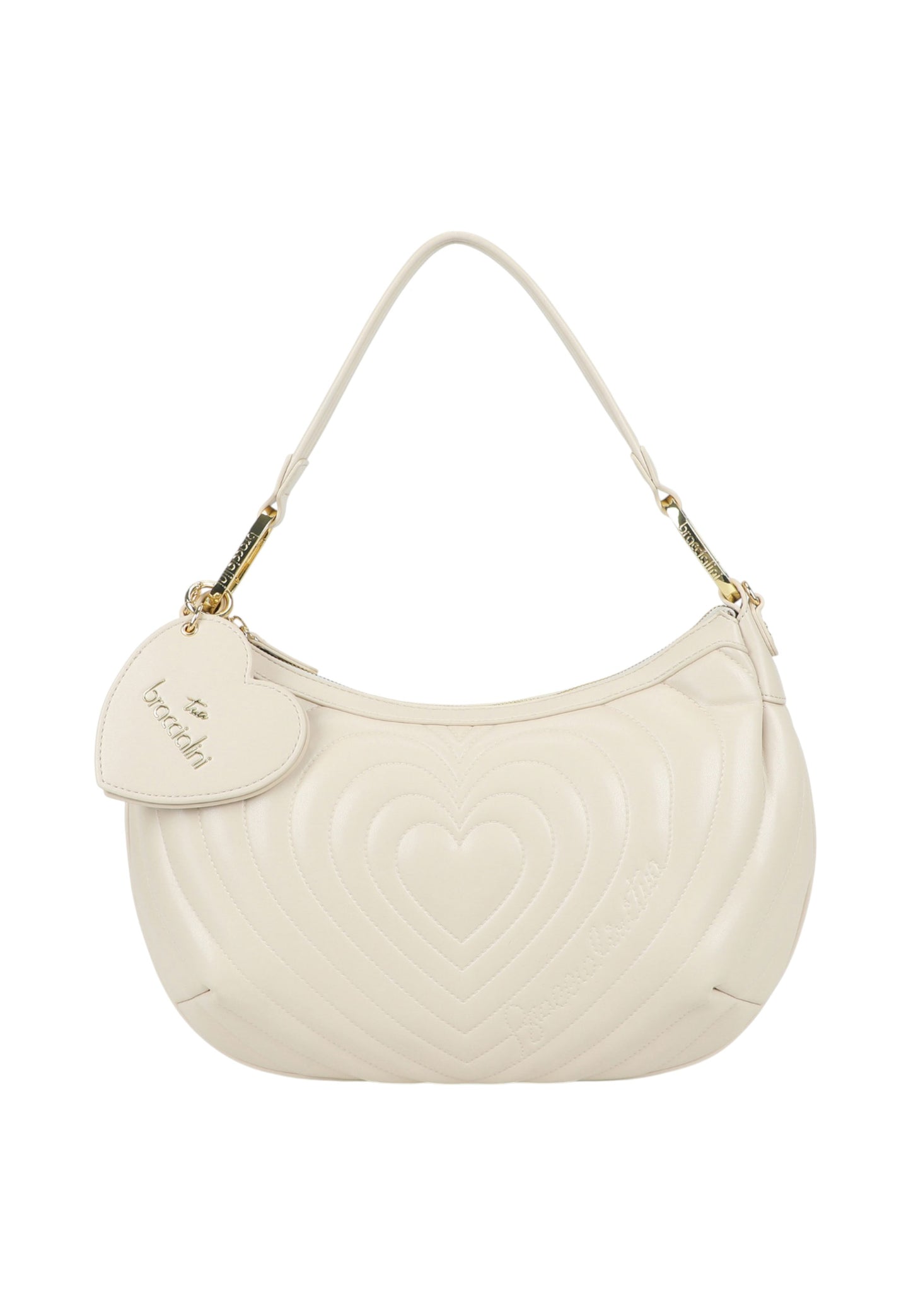 Borsa A Spalla Donna Braccialini  Beth Matelasse' B18552YY