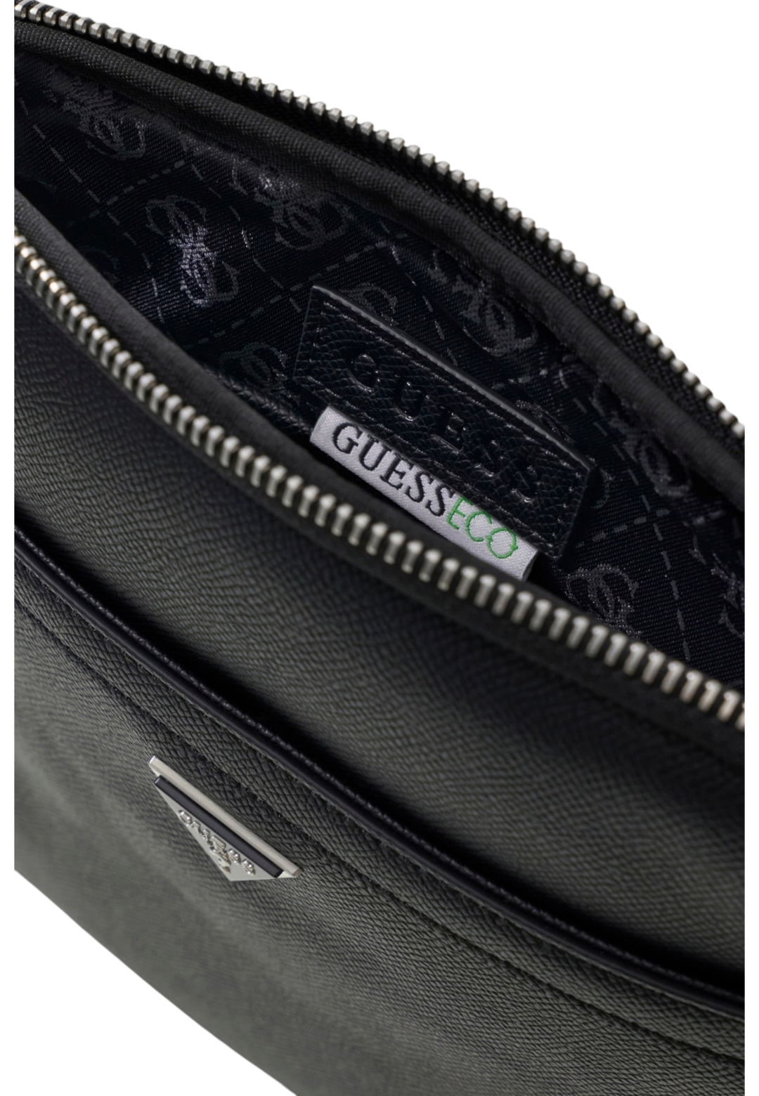 Borsa A Tracolla Uomo Guess Crossbody Flat Milano HMMISLP6423